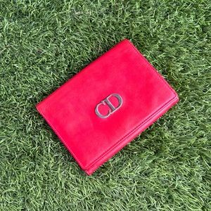 Dior wallet